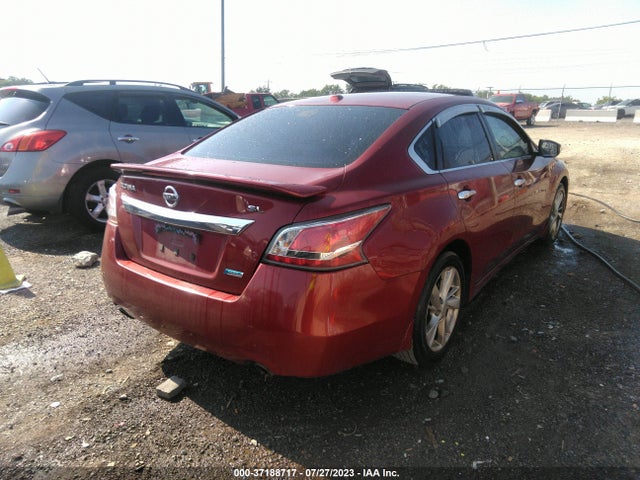 Nissan Altima 2.5 Sl 2014 1N4AL3AP6EC110782 Image 5