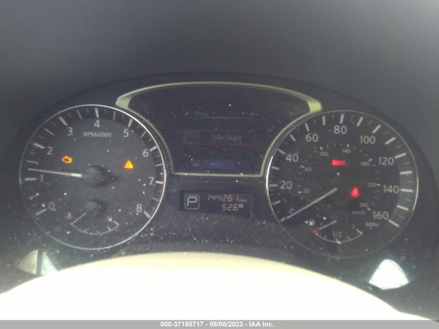 Nissan Altima 2.5 Sl 2014 1N4AL3AP6EC110782 Image 8