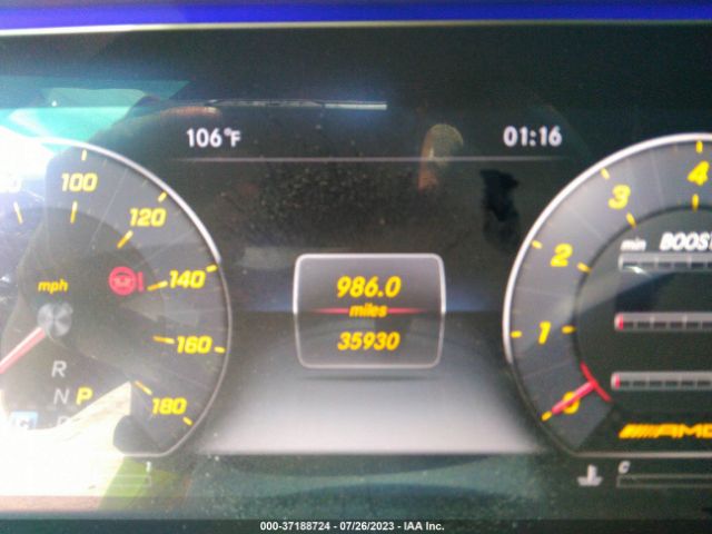 WDD1J6BB2KF094763 Mercedes-Benz E-class Amg E 53