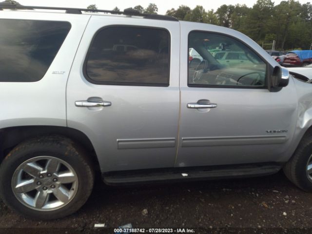 1GKS1CE06ER133739 GMC YUKON SLT
