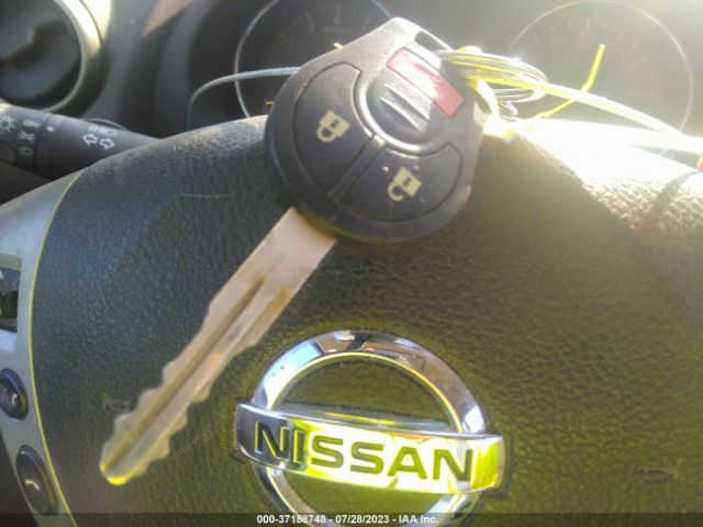 JN8AS5MT7EW623821 Nissan Rogue Select S