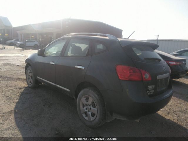 JN8AS5MT7EW623821 Nissan Rogue Select S