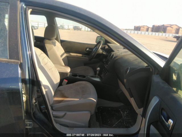 JN8AS5MT7EW623821 Nissan Rogue Select S
