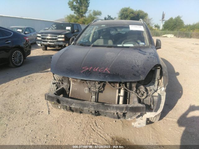 JN8AS5MT7EW623821 Nissan Rogue Select S