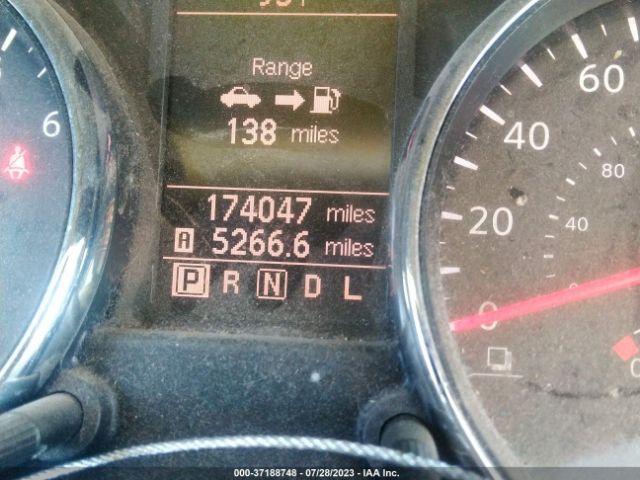 JN8AS5MT7EW623821 Nissan Rogue Select S