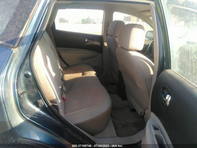 JN8AS5MT7EW623821 Nissan Rogue Select S
