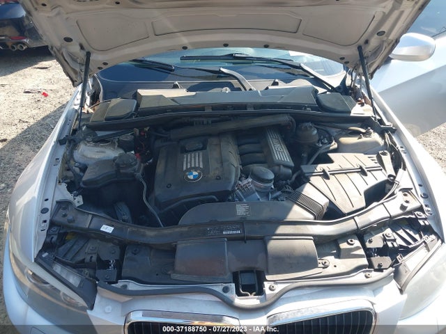 2012 BMW 3 SERIES 328I VIN: WBAKE3C56CE770940