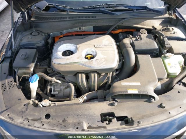 KNAGU4LE8H5011566 KIA Optima Hybrid Ex