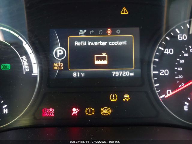 KNAGU4LE8H5011566 KIA Optima Hybrid Ex