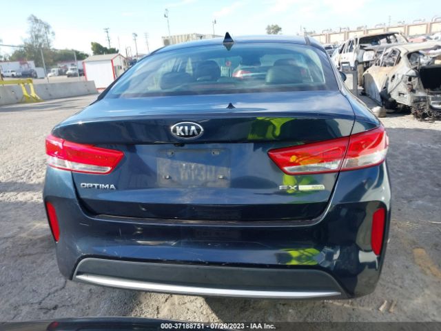 KNAGU4LE8H5011566 KIA Optima Hybrid Ex
