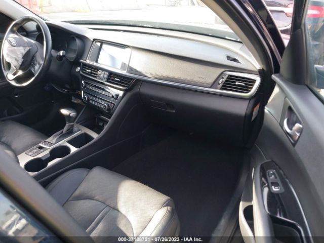 KNAGU4LE8H5011566 KIA Optima Hybrid Ex