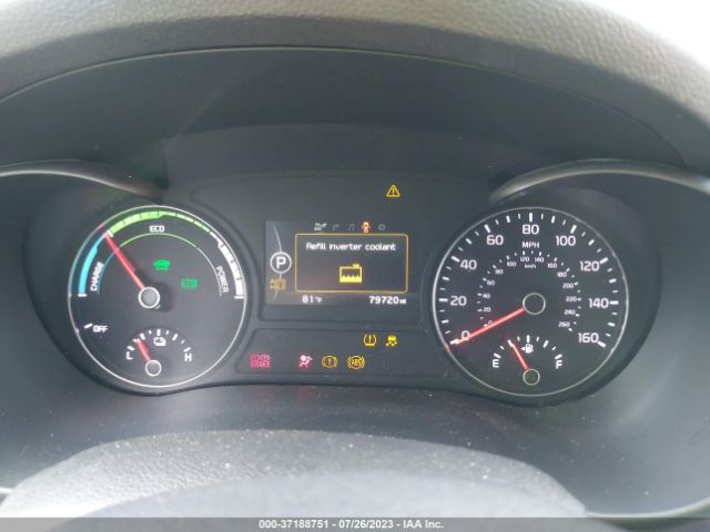 KNAGU4LE8H5011566 KIA Optima Hybrid Ex