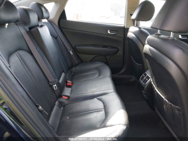 KNAGU4LE8H5011566 KIA Optima Hybrid Ex