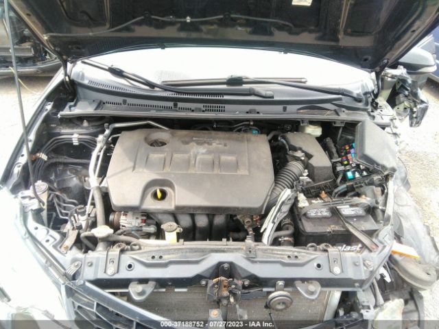2T1BURHE1GC544024 Toyota Corolla S