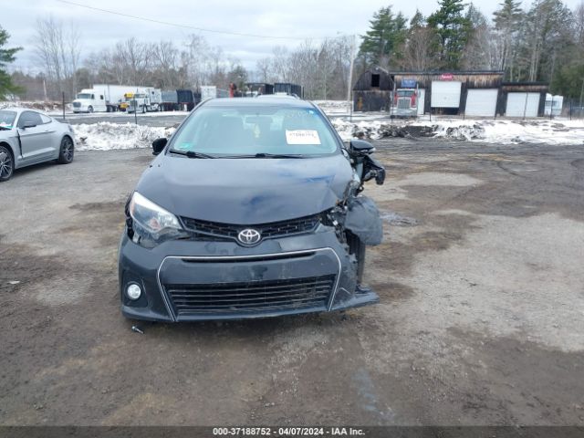 2T1BURHE1GC544024 Toyota Corolla S