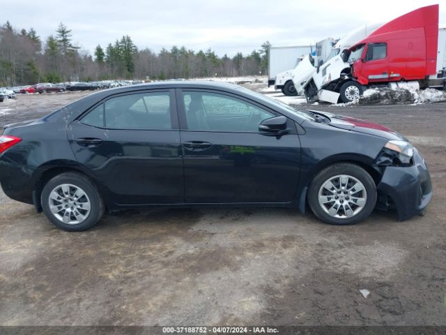 2T1BURHE1GC544024 Toyota Corolla S