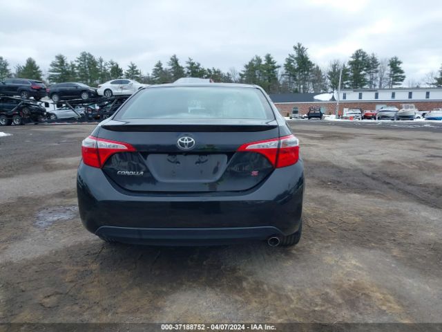 2T1BURHE1GC544024 Toyota Corolla S