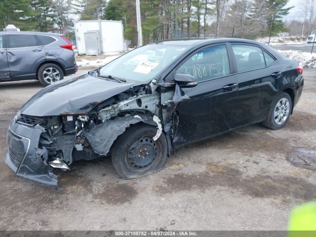 2T1BURHE1GC544024 Toyota Corolla S