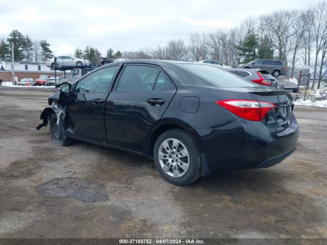 2T1BURHE1GC544024 Toyota Corolla S
