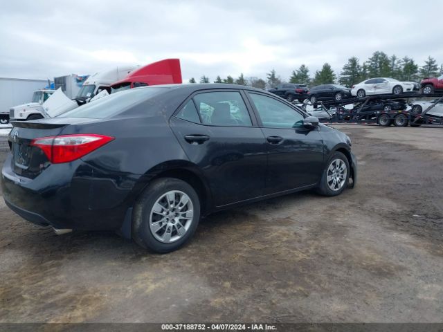 2T1BURHE1GC544024 Toyota Corolla S