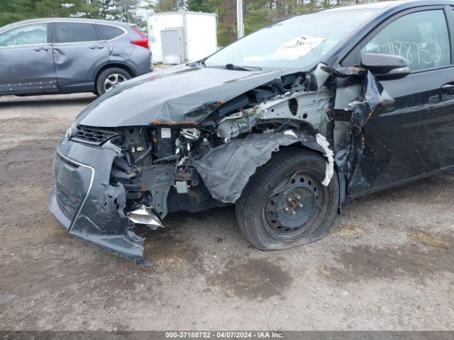 2T1BURHE1GC544024 Toyota Corolla S