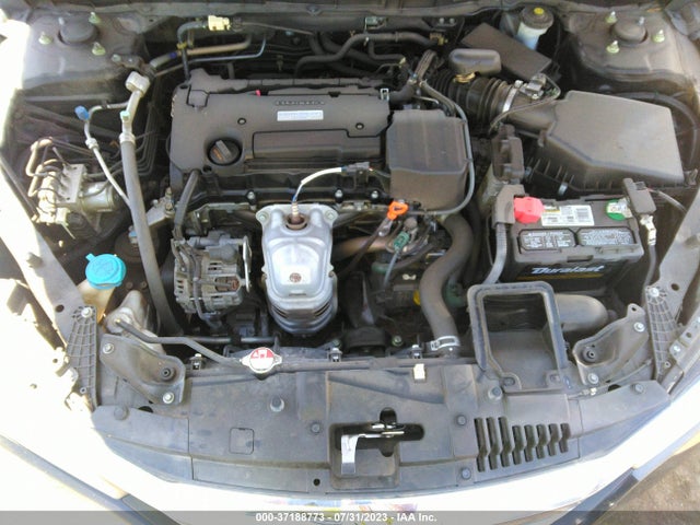 Honda Accord Sedan Lx 2016 1HGCR2F31GA051870 Image 10