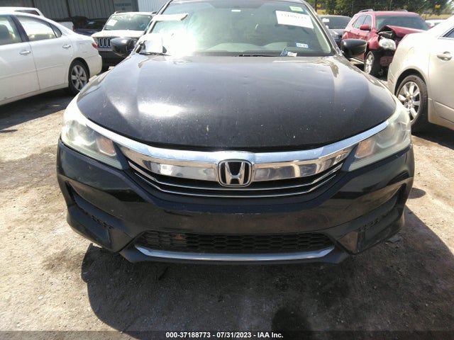 Honda Accord Sedan Lx 2016 1HGCR2F31GA051870 Image 12