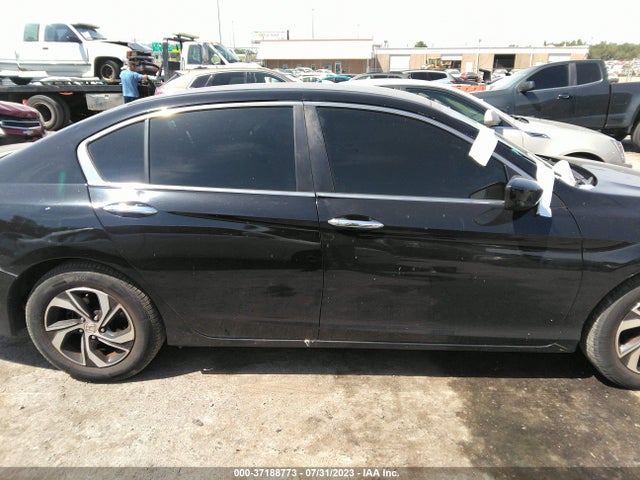 Honda Accord Sedan Lx 2016 1HGCR2F31GA051870 Image 13