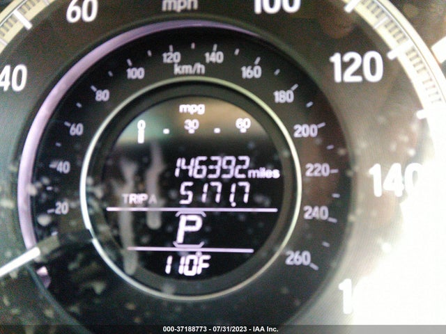 Honda Accord Sedan Lx 2016 1HGCR2F31GA051870 Image 15