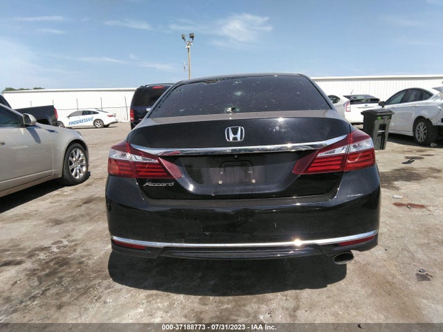 Honda Accord Sedan Lx 2016 1HGCR2F31GA051870 Image 16