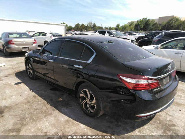 Honda Accord Sedan Lx 2016 1HGCR2F31GA051870 Image 3