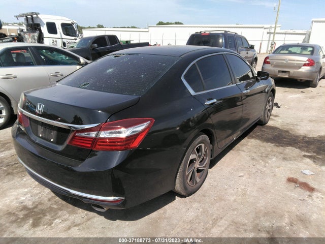 Honda Accord Sedan Lx 2016 1HGCR2F31GA051870 Image 4