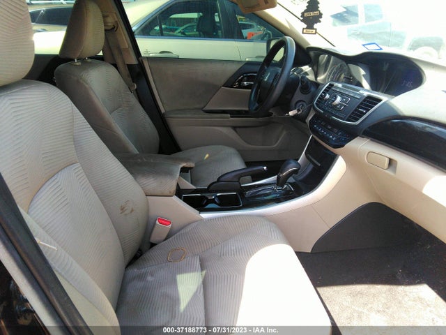 Honda Accord Sedan Lx 2016 1HGCR2F31GA051870 Image 5