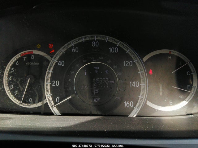 Honda Accord Sedan Lx 2016 1HGCR2F31GA051870 Image 7