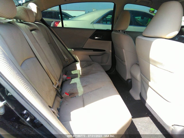 Honda Accord Sedan Lx 2016 1HGCR2F31GA051870 Image 8