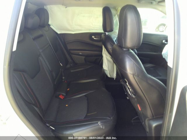 3C4NJDDB1KT752740 Jeep Compass Trailhawk