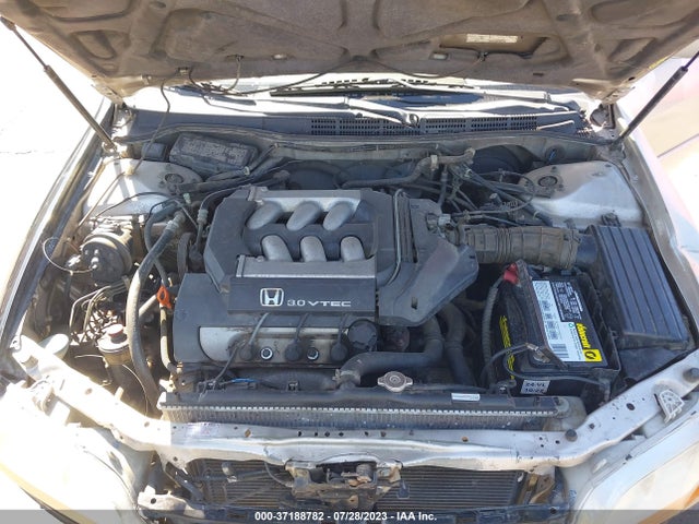 1999 HONDA ACCORD SDN EX VIN: 1HGCG1655XA010580