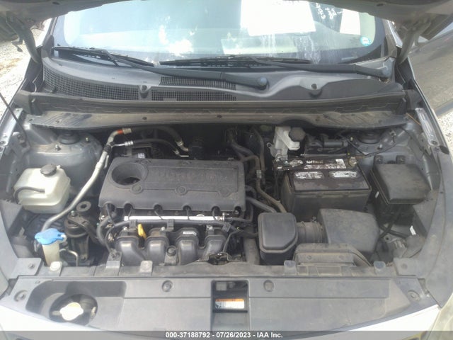 2012 KIA SPORTAGE LX VIN: KNDPB3A28C7229550