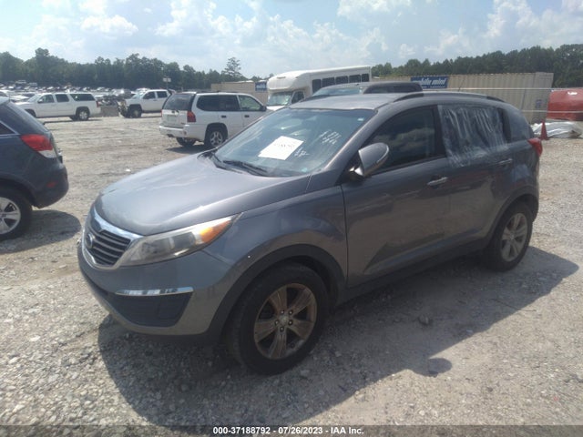 2012 KIA SPORTAGE LX VIN: KNDPB3A28C7229550