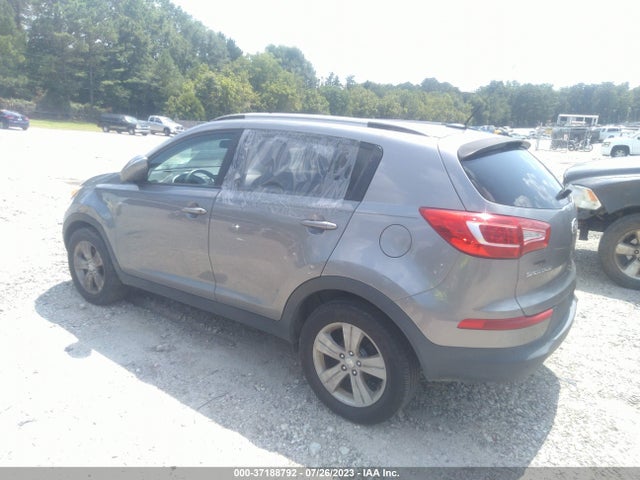 2012 KIA SPORTAGE LX VIN: KNDPB3A28C7229550
