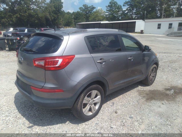 2012 KIA SPORTAGE LX VIN: KNDPB3A28C7229550
