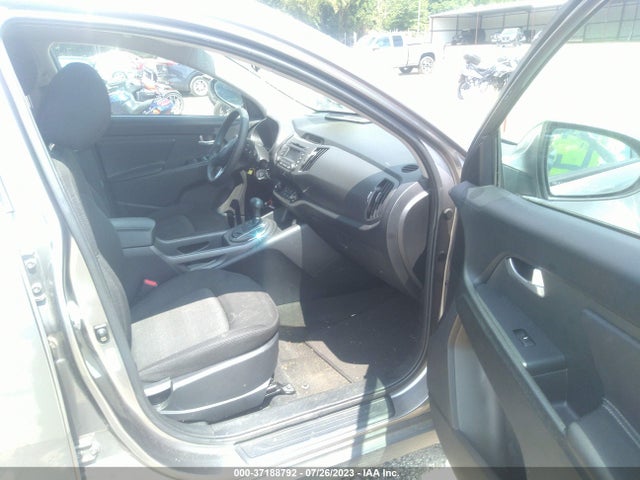 2012 KIA SPORTAGE LX VIN: KNDPB3A28C7229550