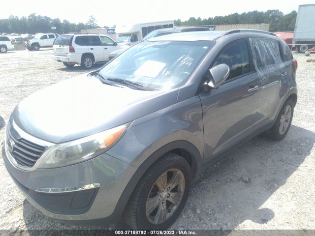 2012 KIA SPORTAGE LX VIN: KNDPB3A28C7229550