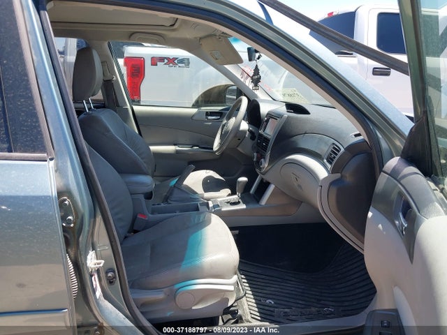 2013 SUBARU FORESTER 2.5X TOURING VIN: JF2SHAHC5DH400747
