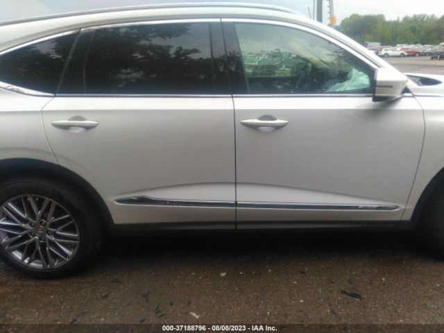 5J8YE1H85NL044054 Acura Mdx W/advance Package