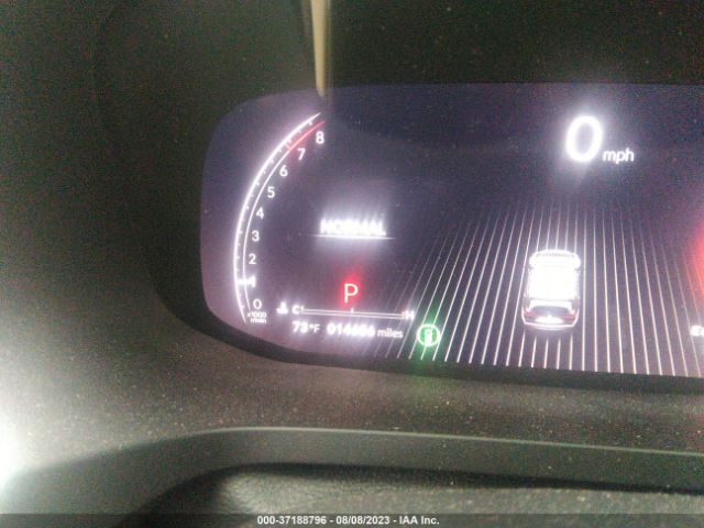 5J8YE1H85NL044054 Acura Mdx W/advance Package