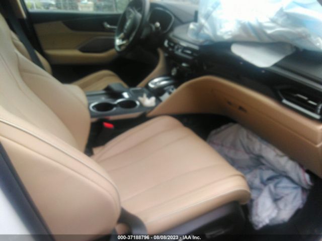 5J8YE1H85NL044054 Acura Mdx W/advance Package