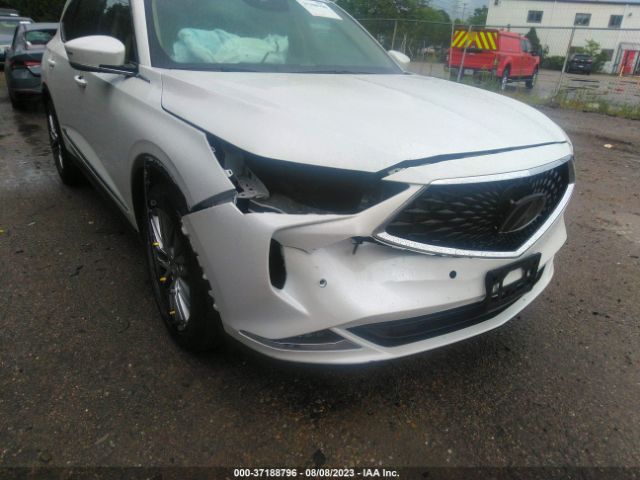 5J8YE1H85NL044054 Acura Mdx W/advance Package
