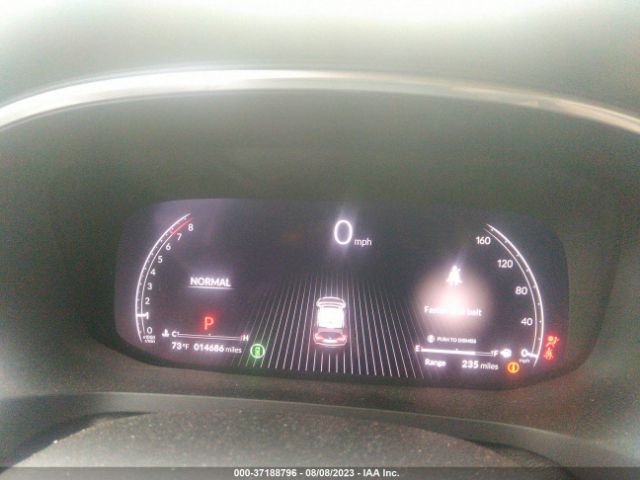 5J8YE1H85NL044054 Acura Mdx W/advance Package