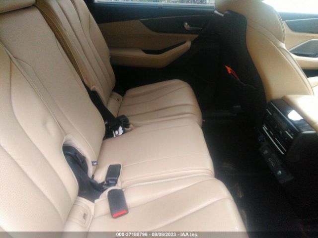 5J8YE1H85NL044054 Acura Mdx W/advance Package